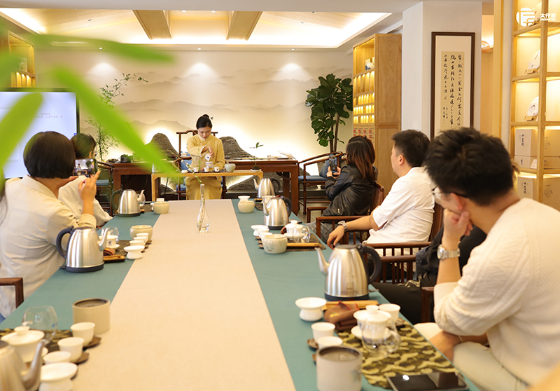 茶廠風貌