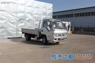 福田牌BJ1032V4JA3 V1型载货汽车商品图片 自营